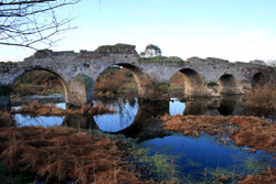 Pont'Ezzu - Ponte di epoca Romana.
